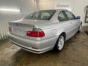 BMW 325 2.5 141kW (5 foto / 7)
