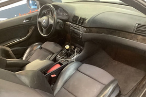 BMW 325 2.5 141kW (7 foto / 7)