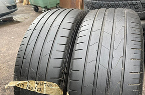 215/60/R17 Hankook VentusPrime3 4.5mm 2tk=20€ (2 foto / 2)