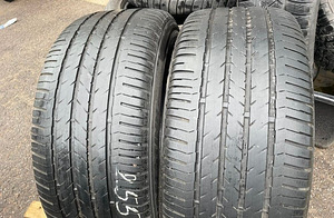 255/55/R17 Bridgestone Dueler 4,5mm 2tk = 20€ (2 foto / 2)