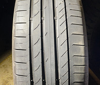 235/55/R19 Continental SportContact5 4.5mm 1tk suverehv