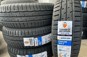 205/65/R16C Sailun Endure WSL1 kaubiku lamellrehvid (2 фото из 2)