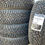195/55/R20 Continental Icecontact2 95T XL Naastrehv (foto #1)