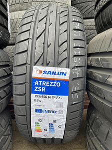 195/45/16 Sailun Atrezzo ZSR 84v xl (1 foto / 1)
