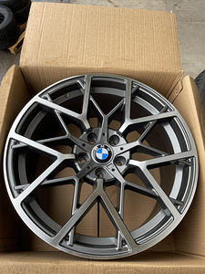 20 tolli BMW replica veljed 8.5 ET35 + 9.5 ET38 5X120 72.6mm (1 foto / 2)