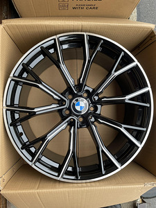20 tolli BMW replica veljed 8.5 ET23 5x112 66.6mm (1 foto / 2)