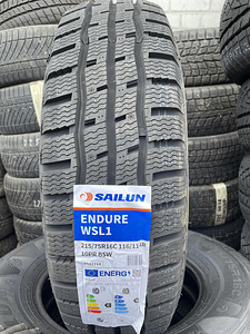 215/75/16c Sailun Endure WSL1 116-114R lamellrehvid (1 foto / 1)