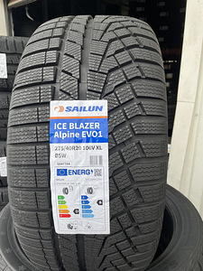 275/40/20 Sailun Iceblazer Alpine Evo1 106v xl (1 foto / 1)