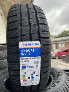 225/65/16c Sailun Endure WSL1 lamellrehvid 112/110r (1 foto / 1)