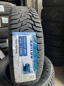 185/65/15 Sailun iceblazer WST3 92T XL naastrehvid 66 (1 foto / 1)