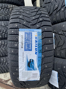 245/45/18 Sailun Iceblazer WST3 100t xl naastrehvid (1 foto / 1)