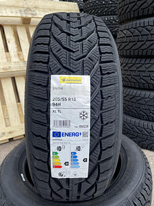 205/55/16 Kormoran Snow 94h шипованные шины