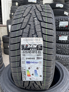 225/45 R18 KUMHO IZEN KW31 95R XL (1 foto / 1)
