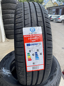 215/60/R17 Suverehvid Leao Nova Force HP100 96H (1 foto / 2)