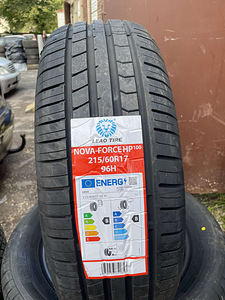 215/60/17 Leao Novaforce HP100 96H suverehvid (1 foto / 1)
