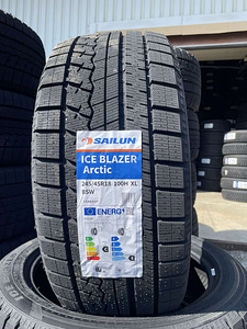 245/45/18 Sailun Iceblazer Arctic 100h xl lamellrehvid (1 foto / 1)