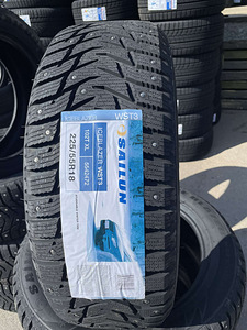 225/55/18 Sailun iceblazer WST3 102t xl naastrehvid (1 foto / 1)