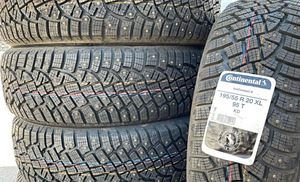 195/55/20 Continental Icecontact2 95t (1 foto / 1)