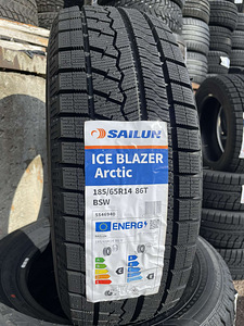 185/65/14 Sailun Iceblazer Arctic 86t lamellrehvid (1 foto / 1)