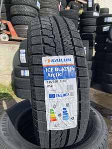 185/65/15 Sailun Iceblazer Arctic 88t lamellrehvid (1 foto / 1)