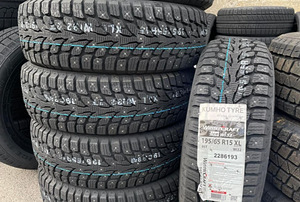 195/65/15 Kumho WinterCraft Ice WI32 (Korea) (1 foto / 1)