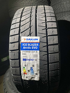 275/45/20 Sailun Iceblazer Arctic EVO 110t xl lamellrehvid (1 foto / 1)