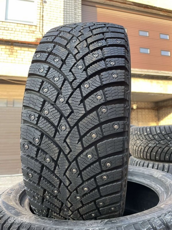 225/50/17 Pirelli Winter Ice Zero 2 98t xl шипованные шины - Tallinn, Шины – okidoki