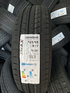 225/65/17 Zmax Icepioneer 868 102h lamellrehvid (1 foto / 1)