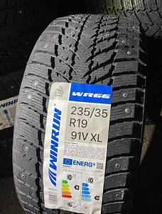 235/35/19 Winrun Icerooter WR66 91v xl (1 foto / 1)