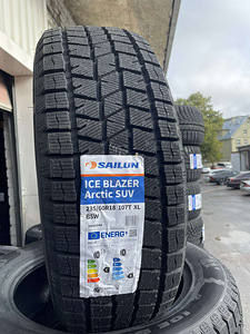 235/60/18 Sailun Iceblazer Arctic SUV 107t xl lamellrehvid (1 foto / 1)