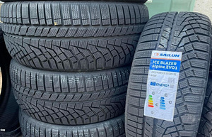 245/45/19 Sailun IceBlazer Alpine EVO 102w xl (1 foto / 1)