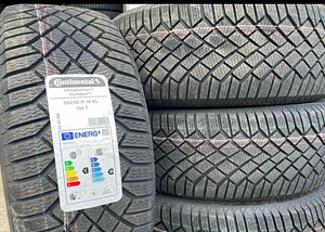 235/55/18 continental VikingContact7 104T xl 165 (1 foto / 1)