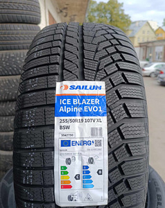 255/50/19 Sailun Iceblazer Arctic EVO 107h xl шины (1 фото из 1)