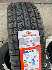 195/55/16 Powertrac Ice XPRO 87s (1 foto / 1)