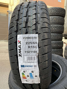 225/65/16c Zmax Icepioneer 989 112-110r lamellrehvid (1 foto / 1)