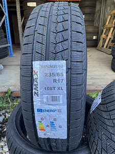 235/65/17 Zmax Icepioneer868 108t xl lamellrehvid (1 foto / 1)