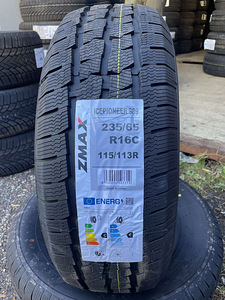 235/65/16c Zmax Icepioneer989 115-113R lamellrehvid (1 foto / 1)