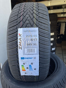 225/45/17 Zmax Winterhawke I 94v xl lamellrehvid (1 foto / 1)