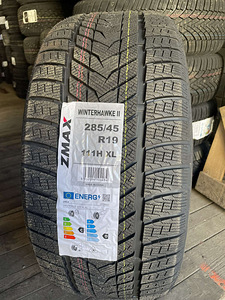 285/45/19 Zmax Winterhawke II 111h xl lamellrehvid (1 foto / 1)