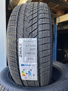 275/45/20 Zmax Winterhawke II 110h xl lamellrehvid (1 foto / 1)
