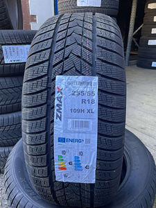 255/55/18 Zmax Winterhawke II 109h xl lamellrehvid (1 foto / 1)