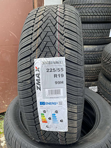 225/55/19 Zmax Winterhawke I 99h lamellrehvid (1 foto / 1)