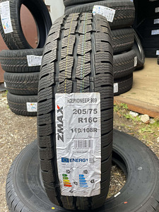 205/75/16c Zmax Icepioneer989 110-108r lamellrehvid (1 foto / 1)