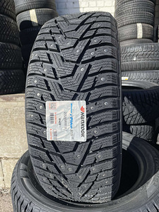 205/55/16 Hankook Winter i-pike RS2 91t naastrehvid (1 foto / 1)
