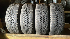 205/55/16 goodyear ultragrip ice 5mm (1 foto / 1)