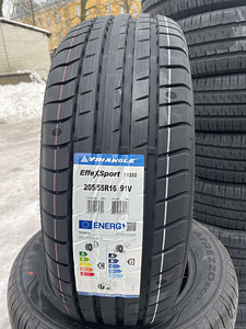 205/55/16 Triangle Effexsport th202 91v