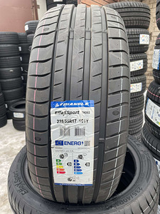 225/55/17 Triangle Effexsport 101y