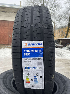 215/70/15c Sailun Commercio PRO 109-107S