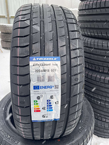 225/45/18 Triangle Effecsport th202 95y (1 foto / 1)