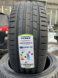 245/40/18 Nokian Powerproof1 97Y XL